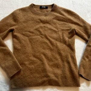 Mongolian Cashmere Sweater